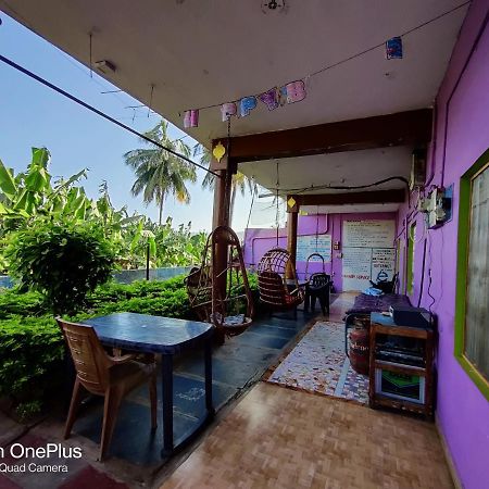 Archana Guest House River View Hampi Luaran gambar