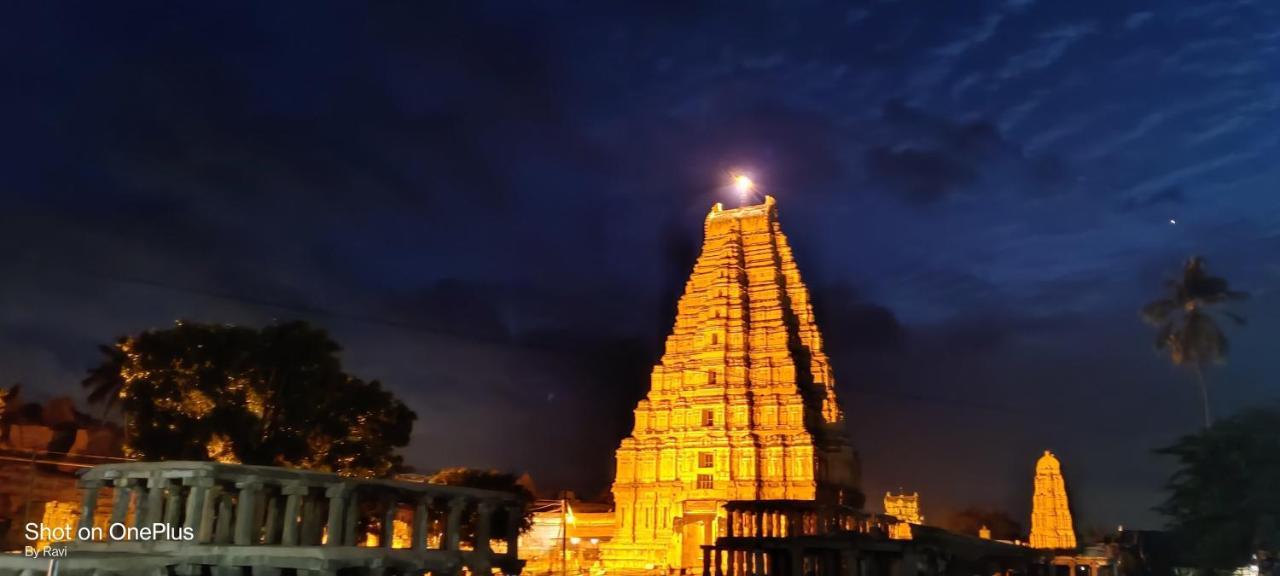 Archana Guest House River View Hampi Luaran gambar