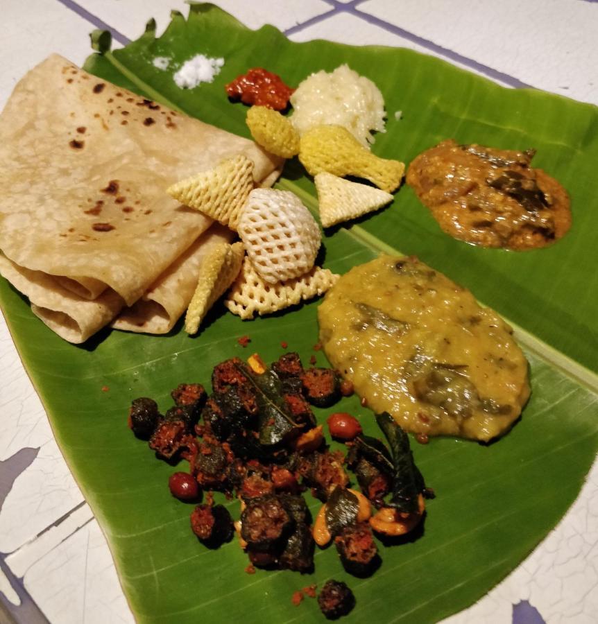 Archana Guest House River View Hampi Luaran gambar