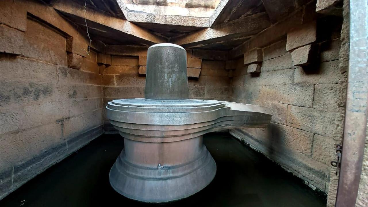 Archana Guest House River View Hampi Luaran gambar