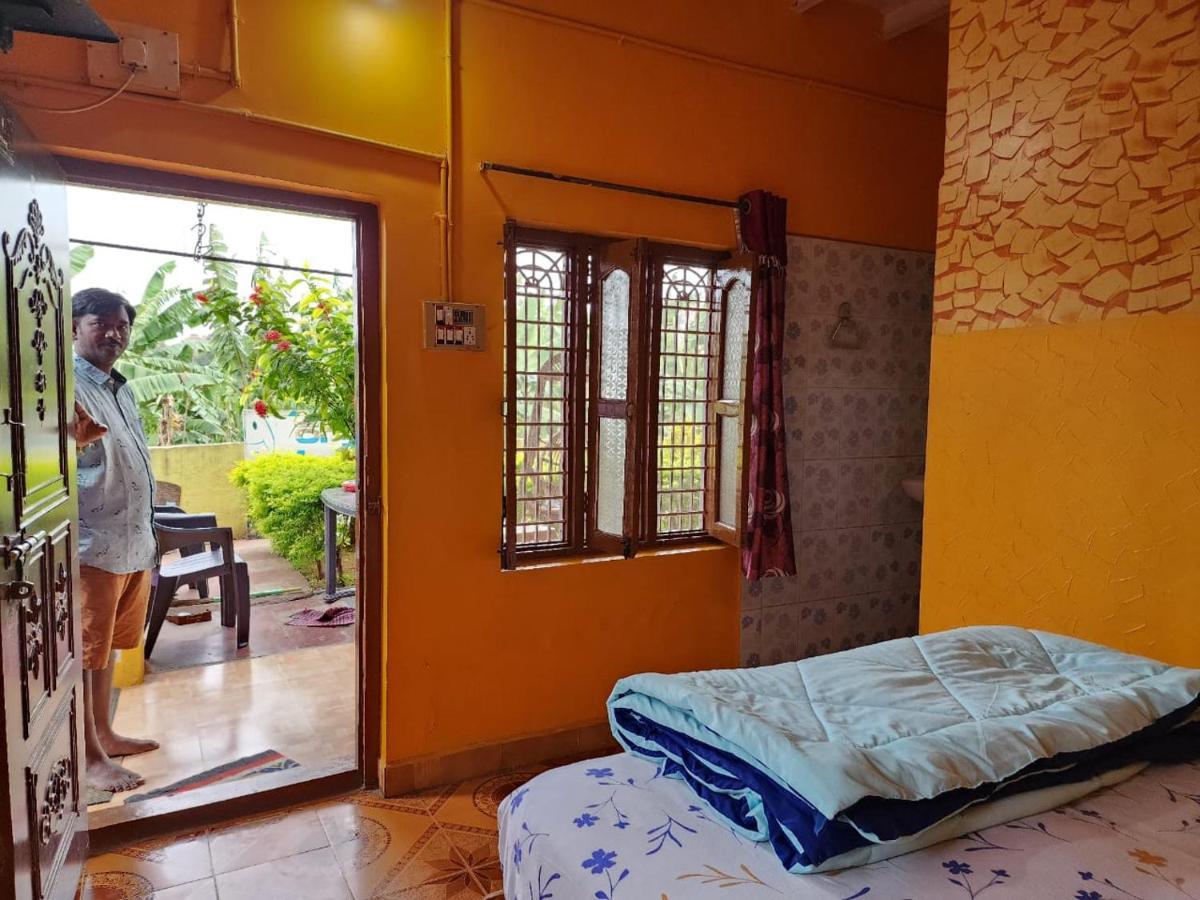 Archana Guest House River View Hampi Luaran gambar