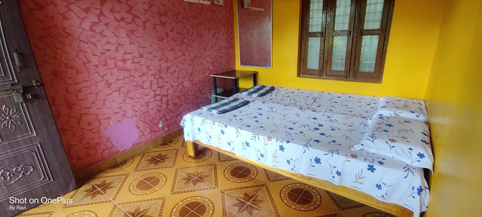 Archana Guest House River View Hampi Bilik gambar