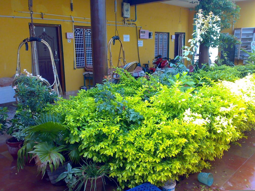 Archana Guest House River View Hampi Luaran gambar