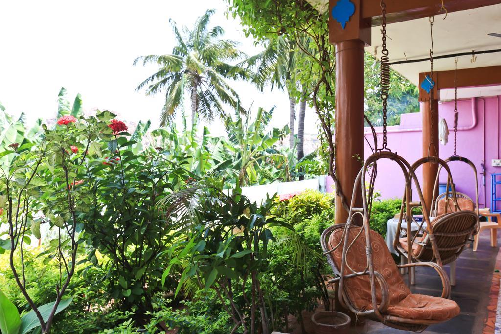 Archana Guest House River View Hampi Luaran gambar