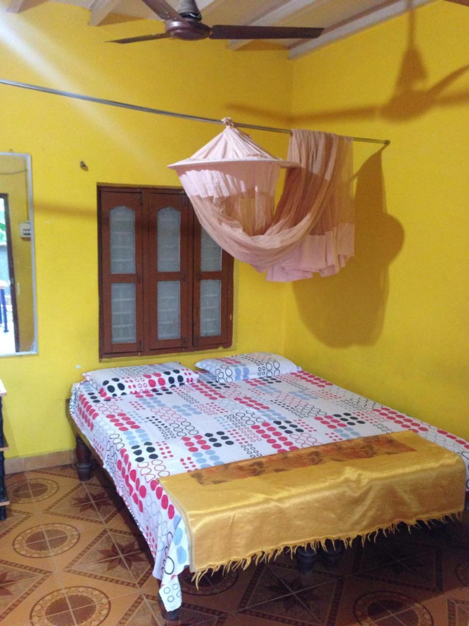 Archana Guest House River View Hampi Luaran gambar